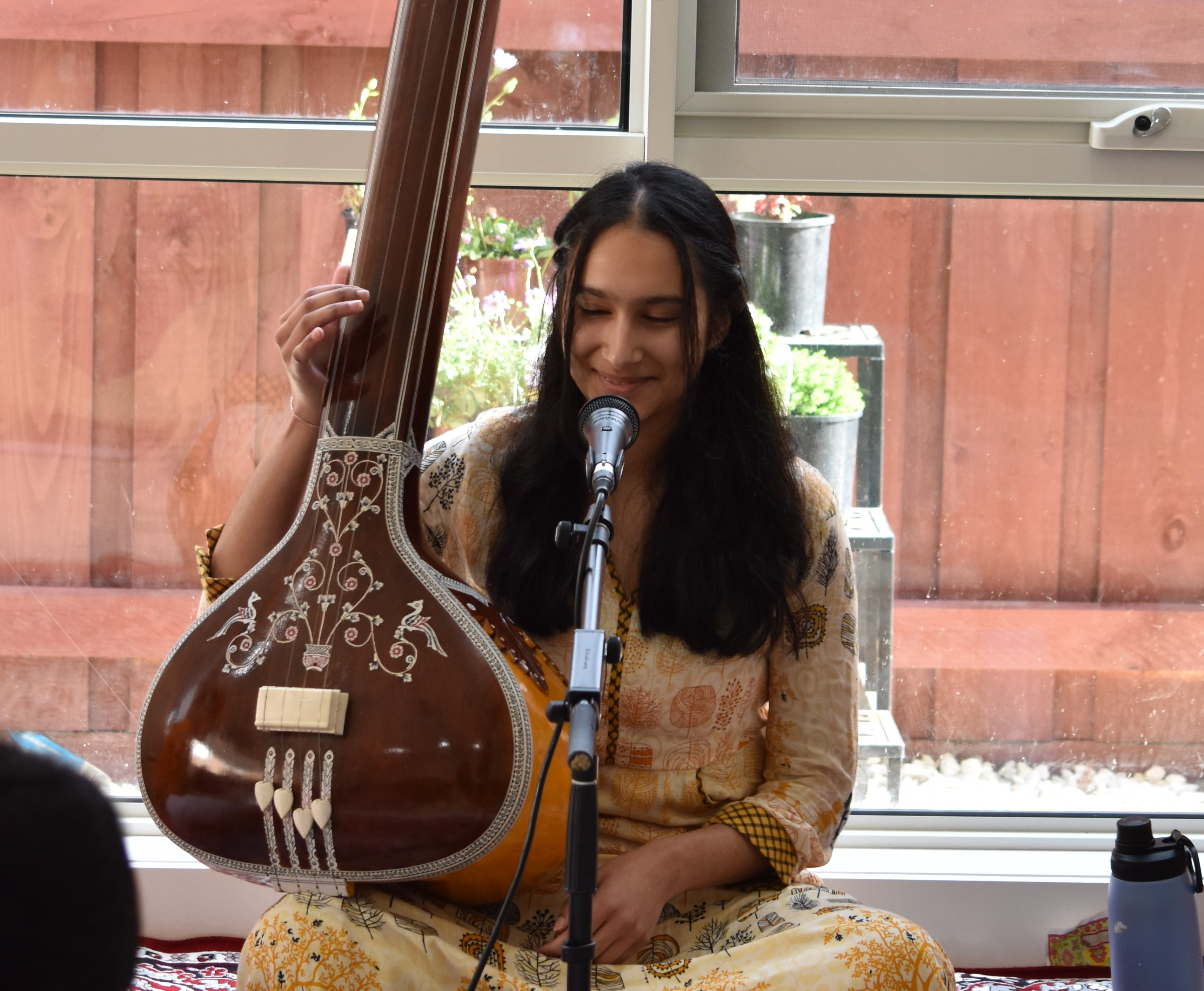Sitar Icon