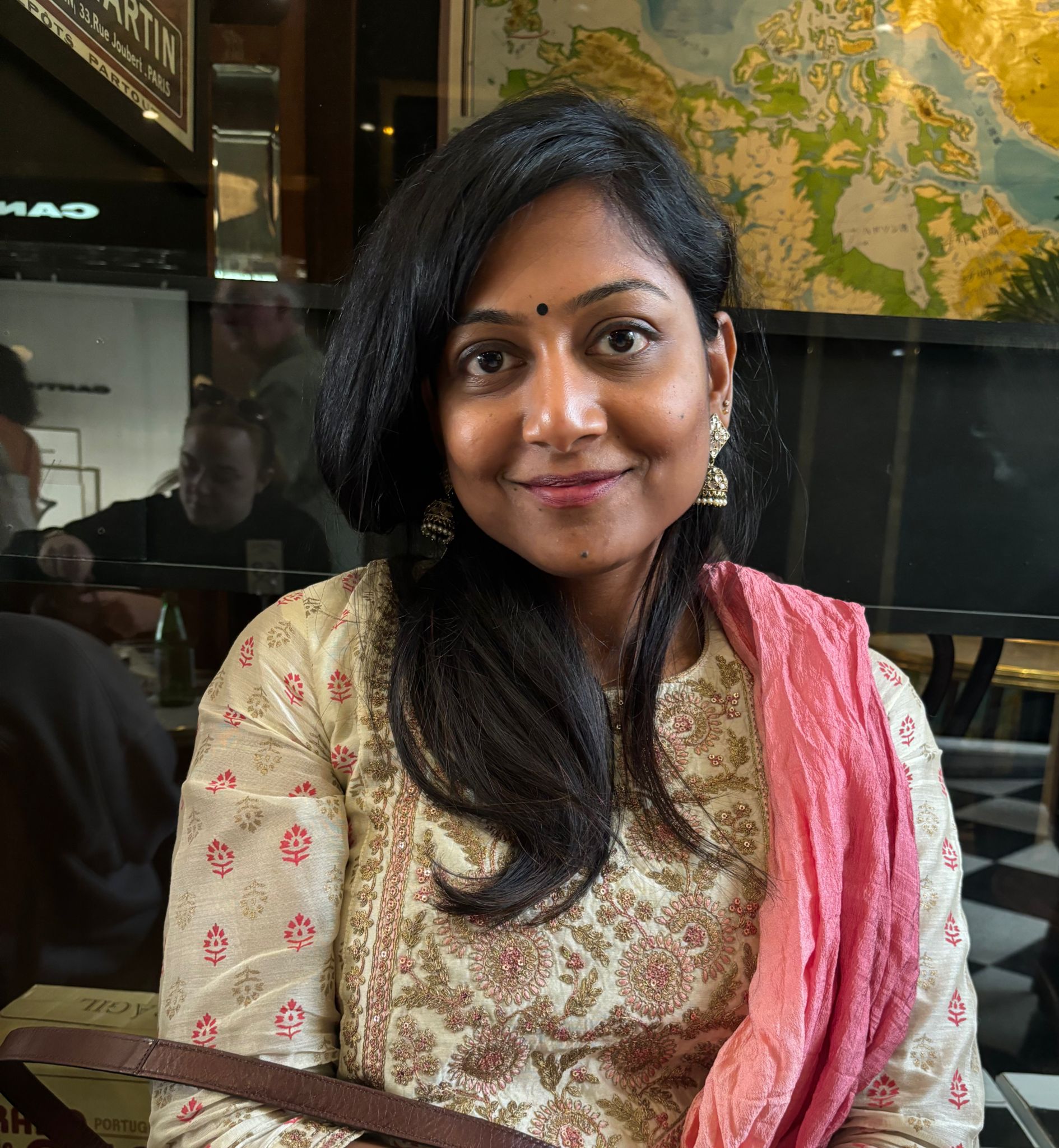 Surabhi Hiwale